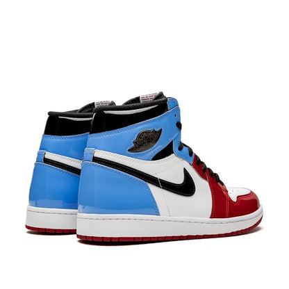 Men's Air Jordan 1 High 'Fearless’ Shoes
