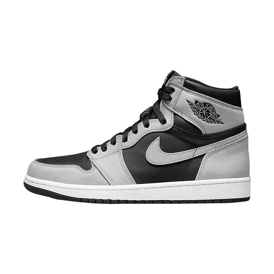 Men's Air Jordan 1 High 'Gray’ Shoes