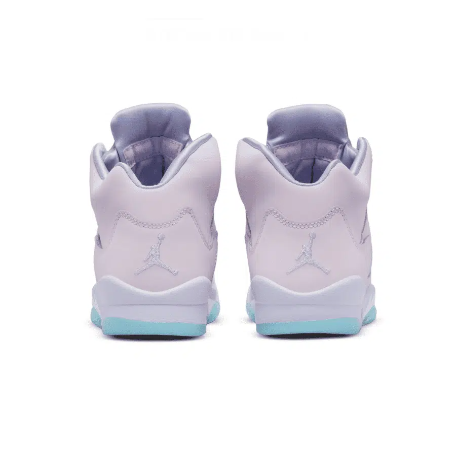Men's Nike Air Jordan 5 Retro Easter Shoes