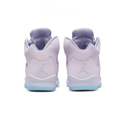 Men's Nike Air Jordan 5 Retro Easter Shoes