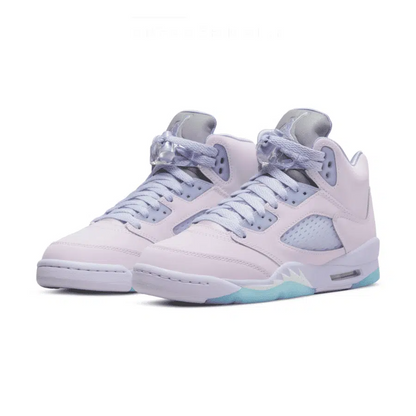 Men's Nike Air Jordan 5 Retro Easter Shoes