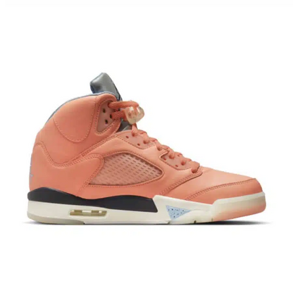 Men's Nike Air Jordan 5 Retro Crimson Shoes