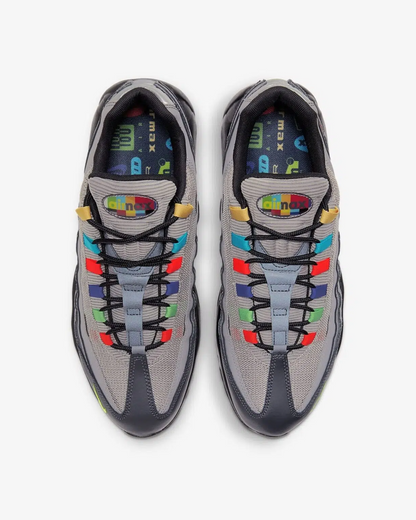 Men's Nike Air Max 95 Evolution of Icons Shoes