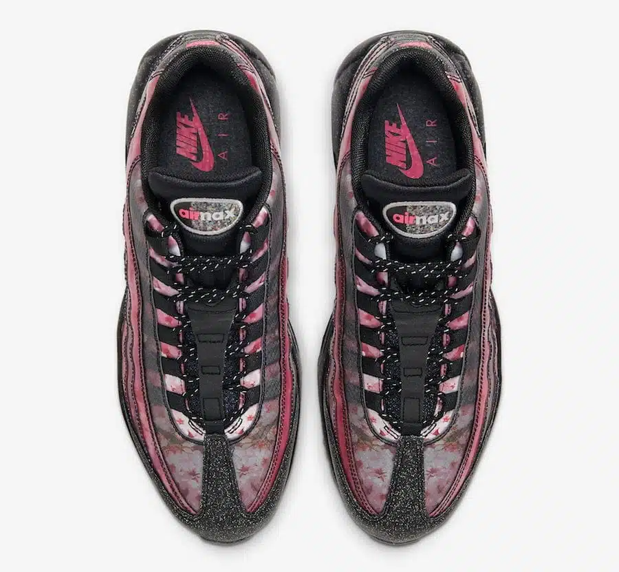 Men's Nike Air Max 95 Cherry Blossom Shoes