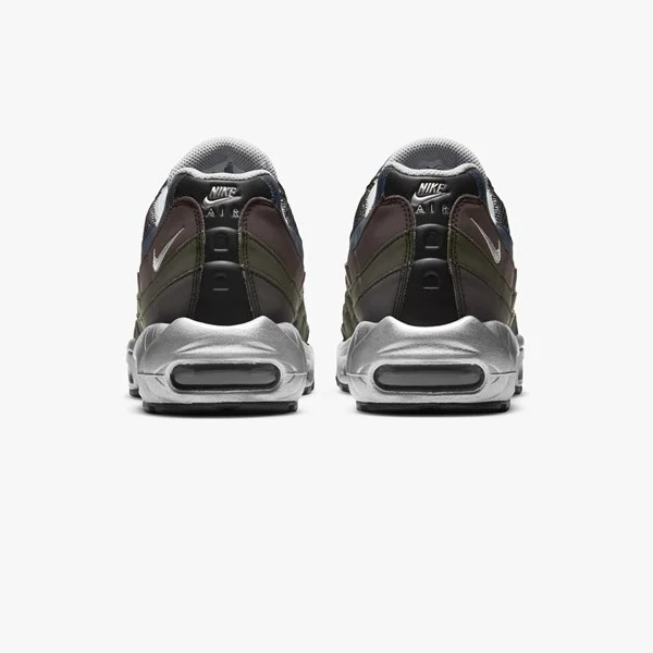 Men's Nike Air Max 95 Premium Rainbow Shoes