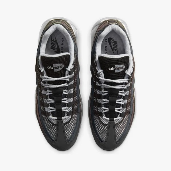 Men's Nike Air Max 95 Premium Rainbow Shoes