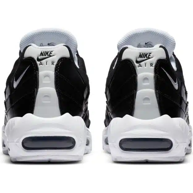 Men's Nike Air Max 95 Ying Yang Pack – Black Shoes