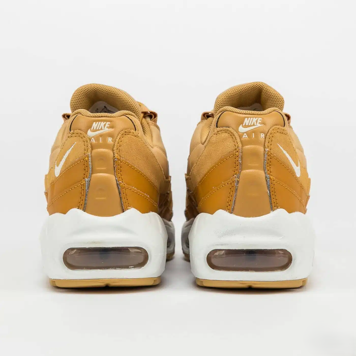 Men's  Nike Air Max 95 Wheat Shoes