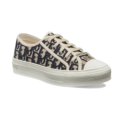 Men's Dior Walk’n’Dior Platform Beige Sneakers