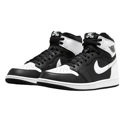 Men's Air Jordan 1 High 'Black White’ Shoes
