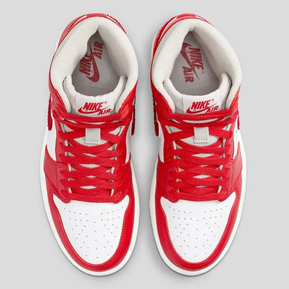 Men's Air Jordan 1 High 'Varsity Red’ Shoes