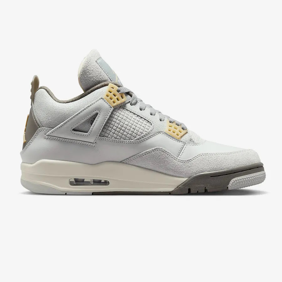 Men's Air Jordan 4 Craft Shoes