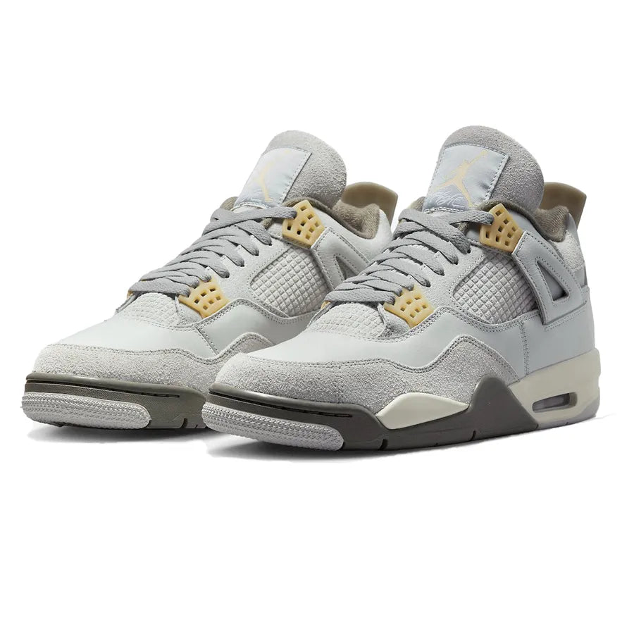 Men's Air Jordan 4 Craft Shoes