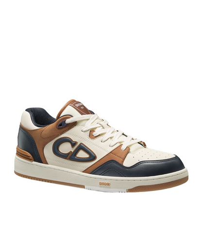 Men's Dior B57 Low-Top Multi-color Sneakers