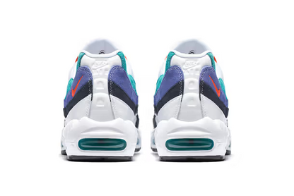 Men's Nike Air Max 95 Teal Shoes