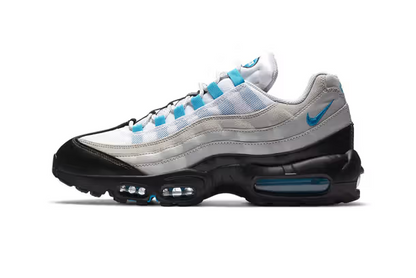 Men's Nike Air Max 95 Laser Blue Shoes