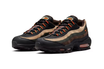 Men's Nike Air Max 95 Dark Army Shoes