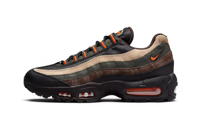 Men's Nike Air Max 95 Dark Army Shoes