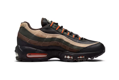 Men's Nike Air Max 95 Dark Army Shoes