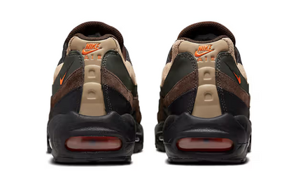 Men's Nike Air Max 95 Dark Army Shoes
