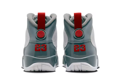 Men's Nike Air Jordan 9 Retro Fire Red Shoes