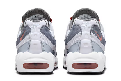 Men's Nike Air Max 95 Red Stardust Shoes