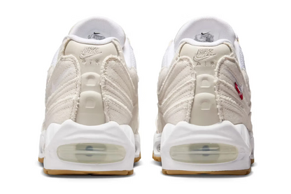 Men's Nike Air Max 95 Levi's Light Orewood Brown Shoes