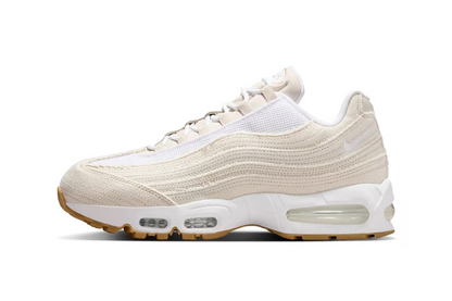 Men's Nike Air Max 95 Levi's Light Orewood Brown Shoes