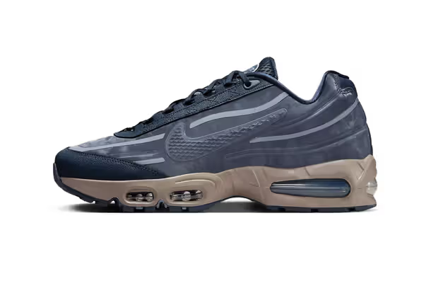 Men's Nike Air Max 95 Thunder Blue Shoes
