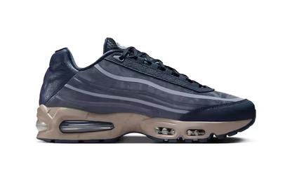 Men's Nike Air Max 95 Thunder Blue Shoes