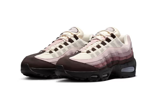 Men's Nike Air Max 95 Tattoo Light Violet Ore Shoes