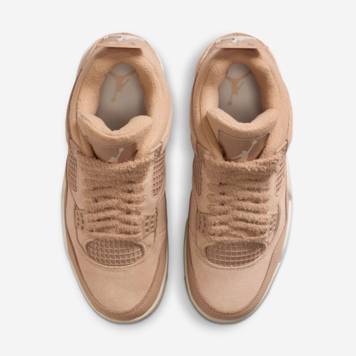 Men's Air Jordan 4  'Cozy Girl' Shoes