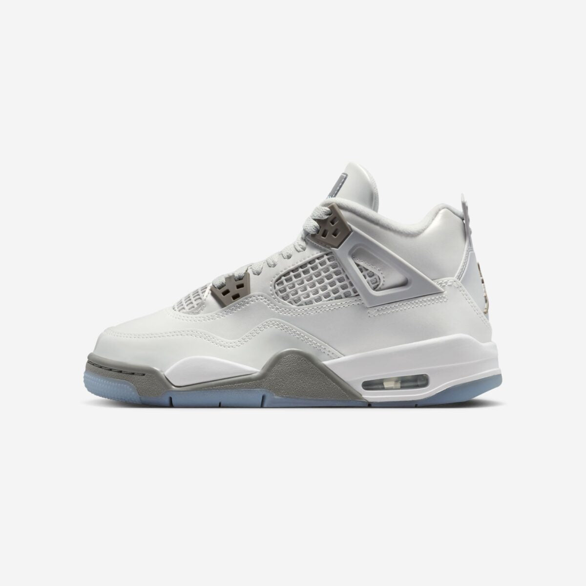 Men's Air Jordan 4  'Blank Canvas' Shoes