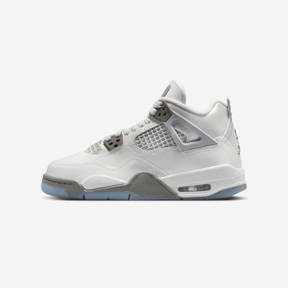 Men's Air Jordan 4  'Blank Canvas' Shoes