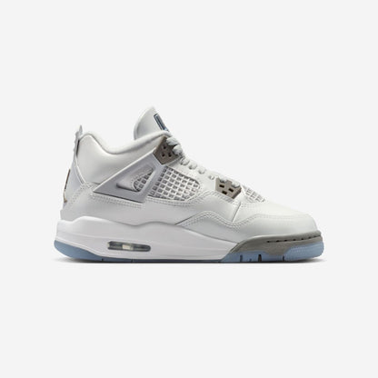 Men's Air Jordan 4  'Blank Canvas' Shoes