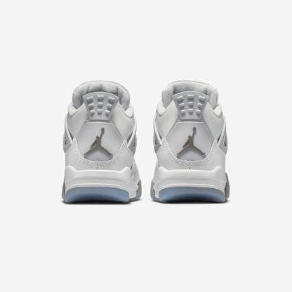 Men's Air Jordan 4  'Blank Canvas' Shoes