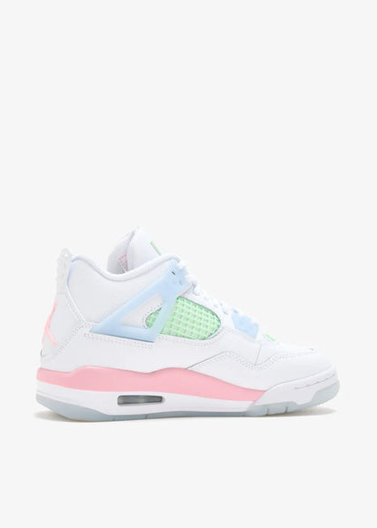 Men's Nike Air Jordan 4 Valentine's Day Shoes