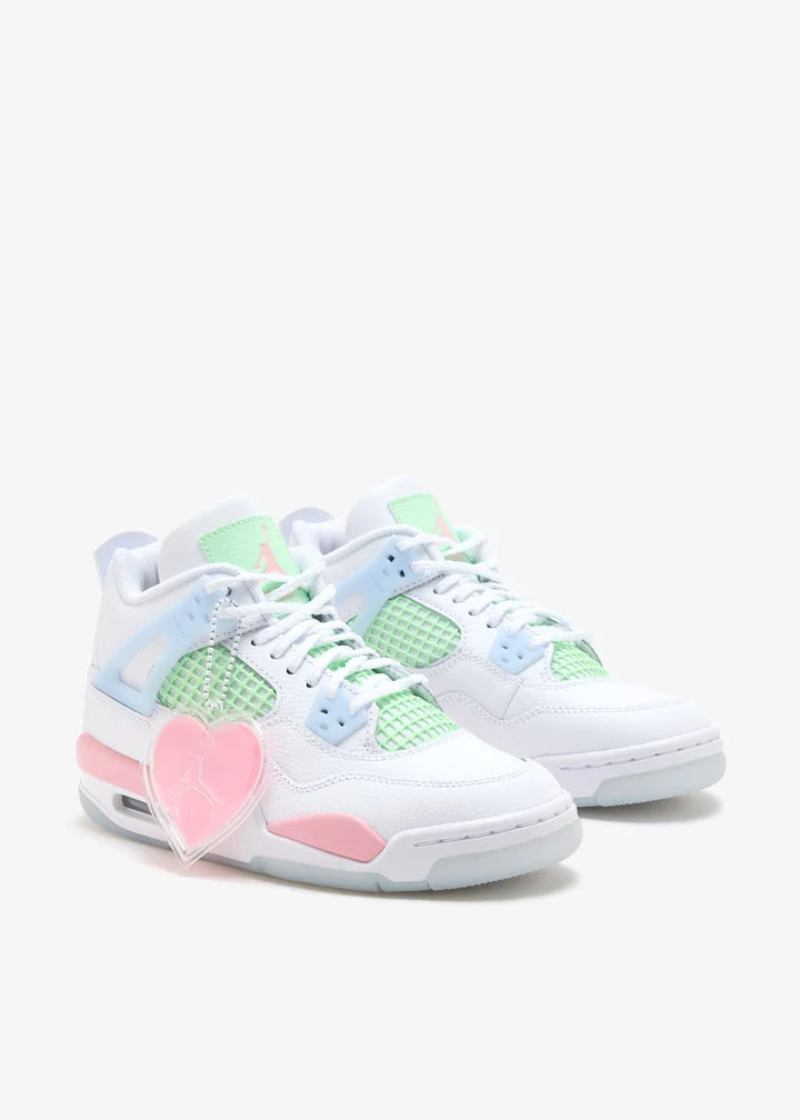 Men's Nike Air Jordan 4 Valentine's Day Shoes