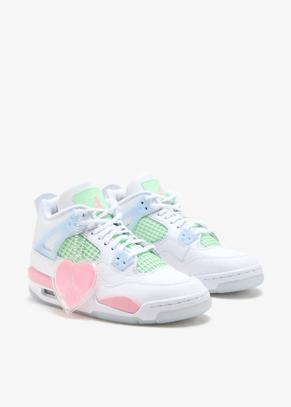 Men's Nike Air Jordan 4 Valentine's Day Shoes