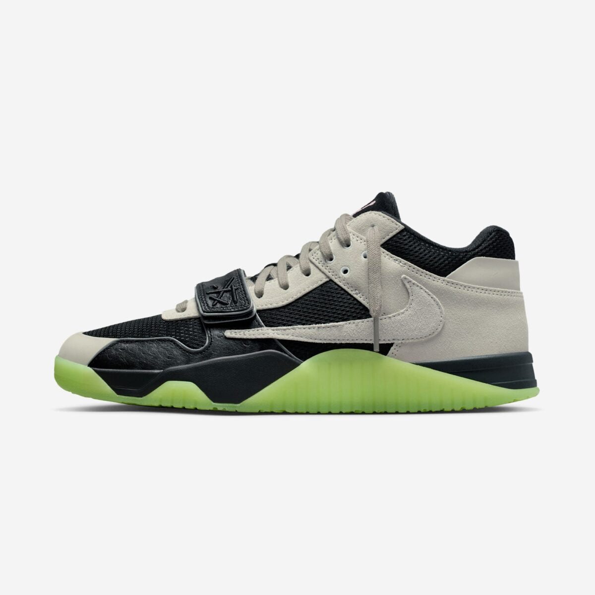 Men's Travis Scott CJ1 T-Rexx Shoes