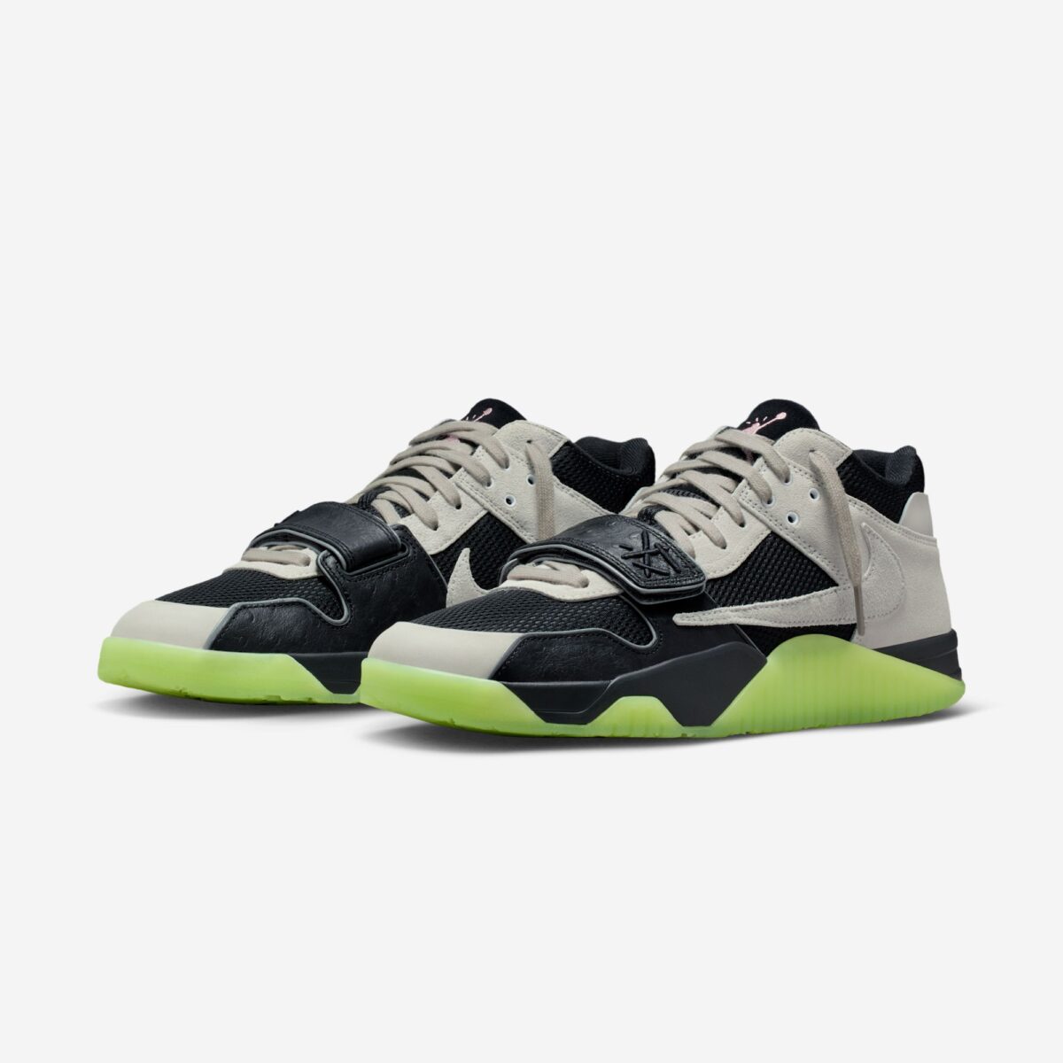 Men's Travis Scott CJ1 T-Rexx Shoes