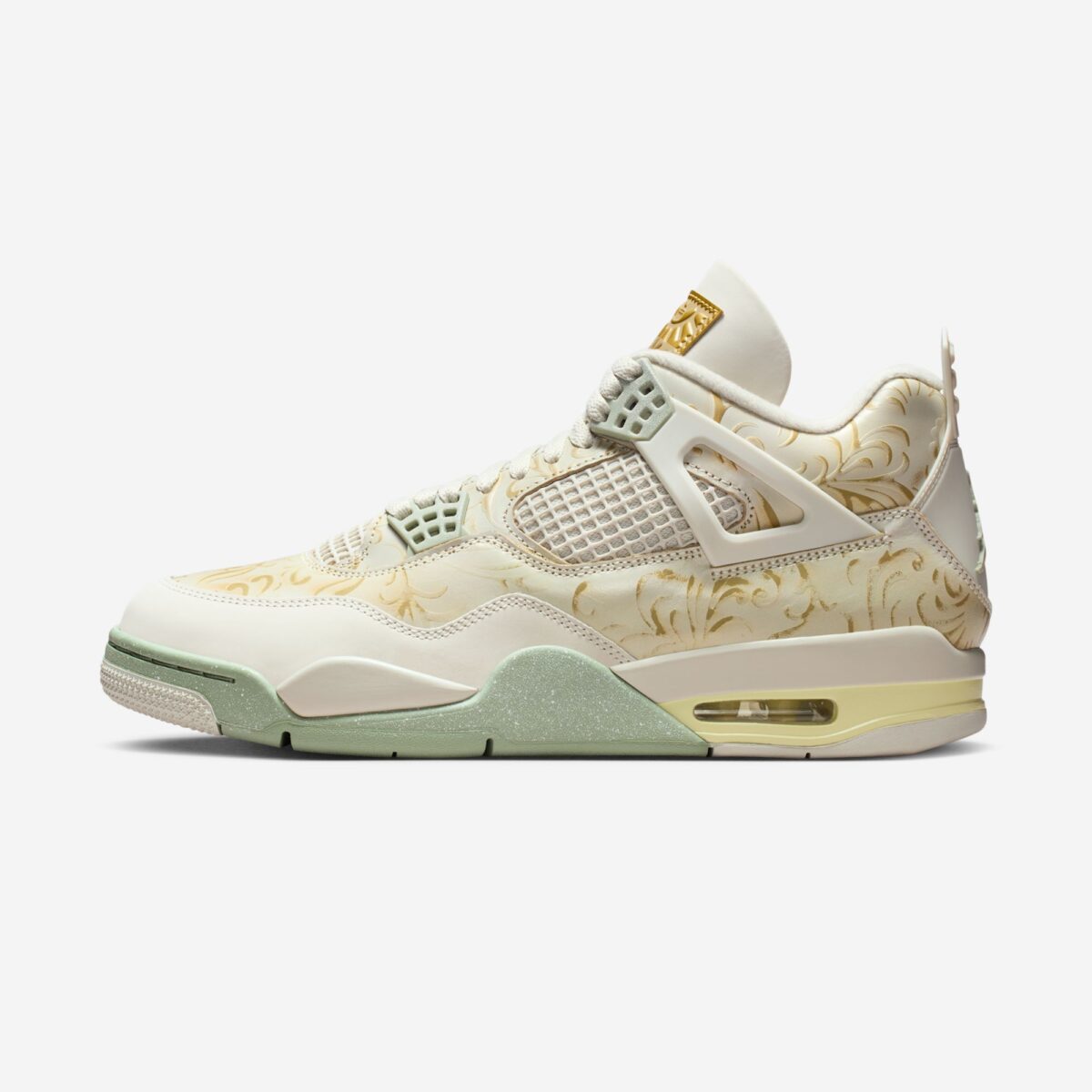 Men's Air Jordan 4 'Somos Eternos' Shoes