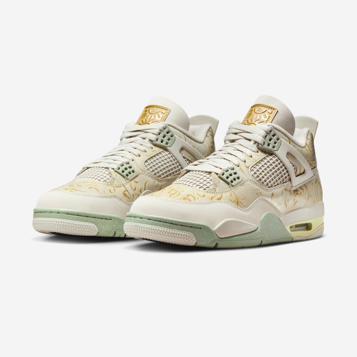 Men's Air Jordan 4 'Somos Eternos' Shoes