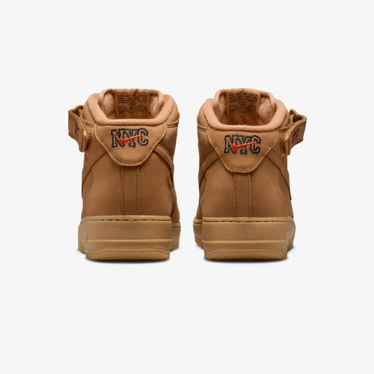 Men's Nike Air Force 1 Mid NYC Shoes