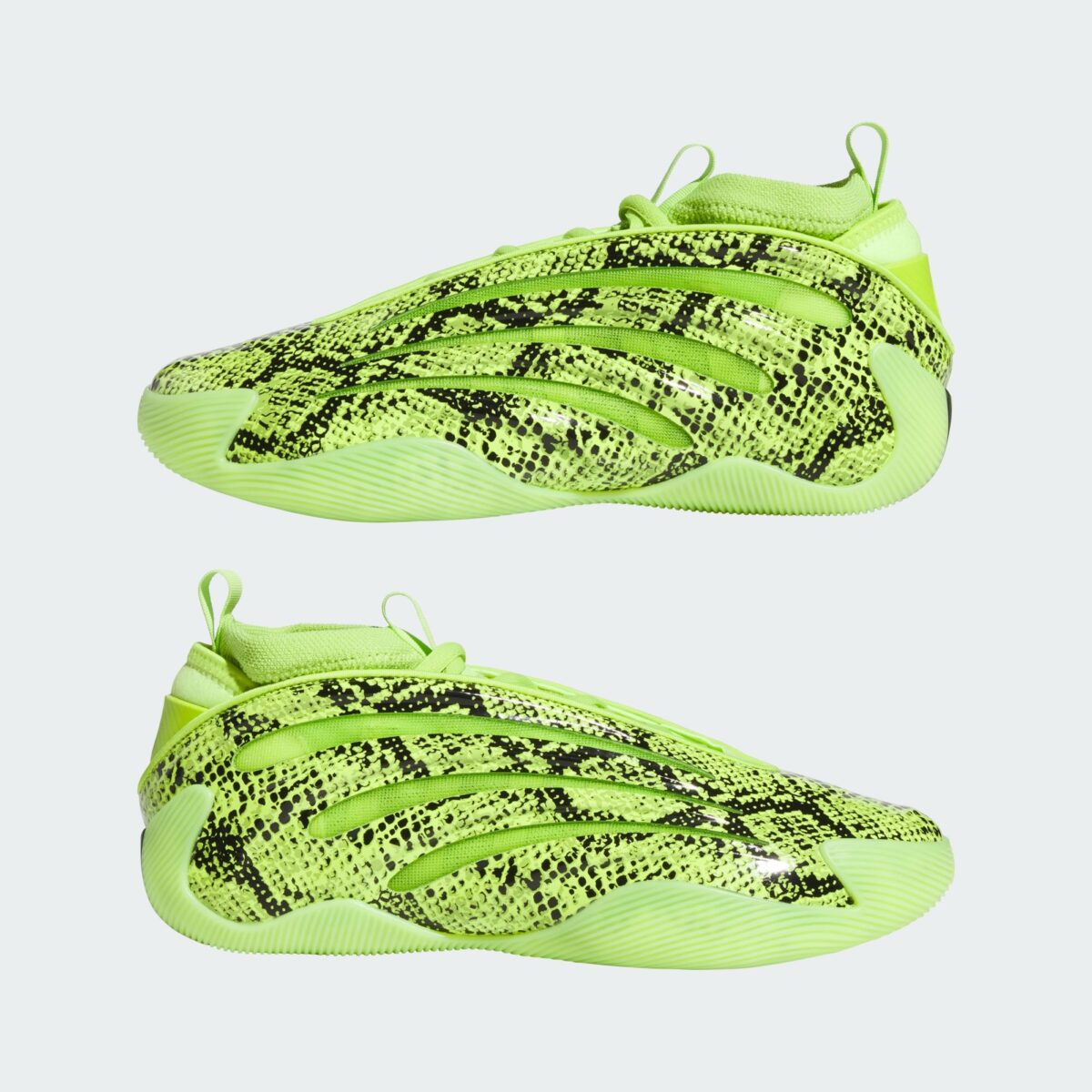 Men's Harden Vol. 9 Snakeskin Shoes