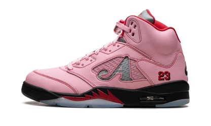 Men's Nike Air Jordan 5 Retro Arctic Pink Shoes