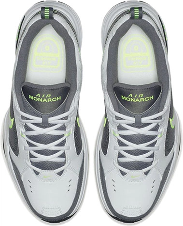 Men's Air Monarch 4 Cool Grey Shoes