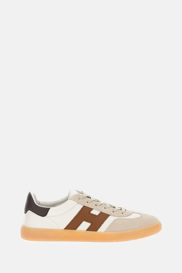 Men's Hogan Beige Sneakers