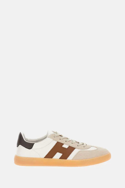 Men's Hogan Beige Sneakers