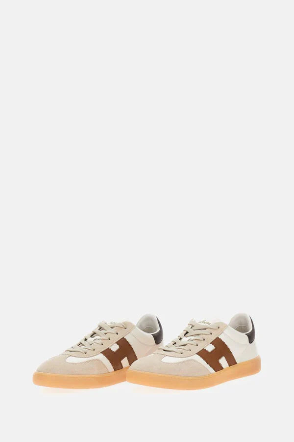 Men's Hogan Beige Sneakers